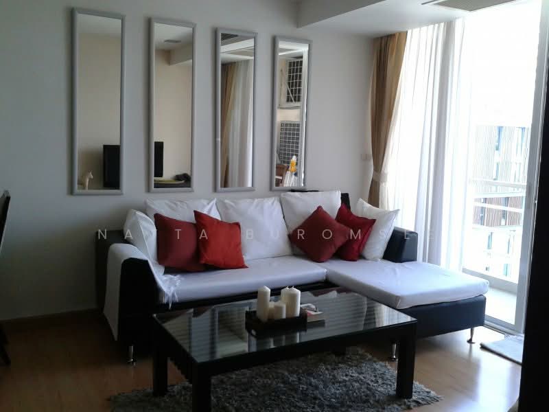 The Alcove Sukhumvit 49, Bangkok, Soi Sukhumvit 49, Khlong Tan Nua, Watthana, Bangkok, 1 Bedroom, 51 sqm, Condo For Rent, by Natta Buromsee, 500350070 - DDproperty.com