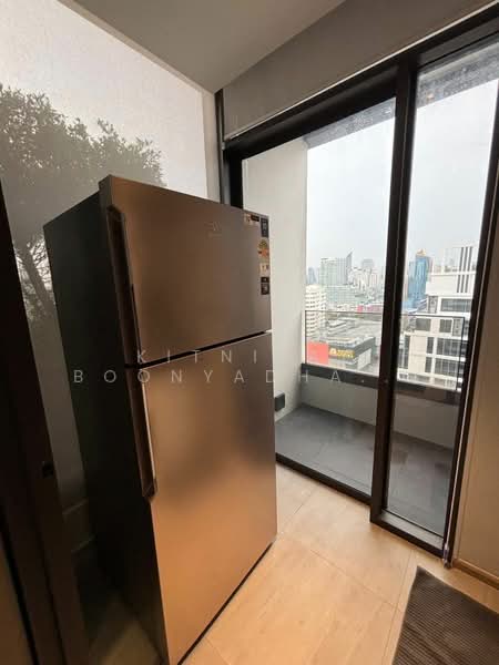 The FINE Bangkok Thonglor-Ekamai, Bangkok, Soi Ekamai, Khlong Tan Nua, Watthana, Bangkok, 1 Bedroom, 39 sqm, Condo For Rent, by Kitnipat Boonyadhammakul, 500350071 - DDproperty.com