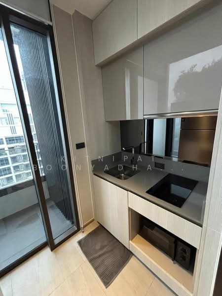 The FINE Bangkok Thonglor-Ekamai, Bangkok, Soi Ekamai, Khlong Tan Nua, Watthana, Bangkok, 1 Bedroom, 39 sqm, Condo For Rent, by Kitnipat Boonyadhammakul, 500350071 - DDproperty.com