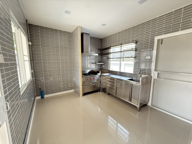Karnkanok Ville 20, Chiang Mai, Mae Pu Ka, San Kamphaeng, Chiang Mai, 3 Bedrooms, 272 sqm, Single Detached House For Sale, by Shori Asset Group Co., Ltd., 500350077 - DDproperty.com