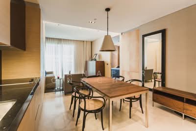 ขาย - Saladaeng Residences : ศาลาแดง เรสซิเด้นซ์, กรุงเทพ