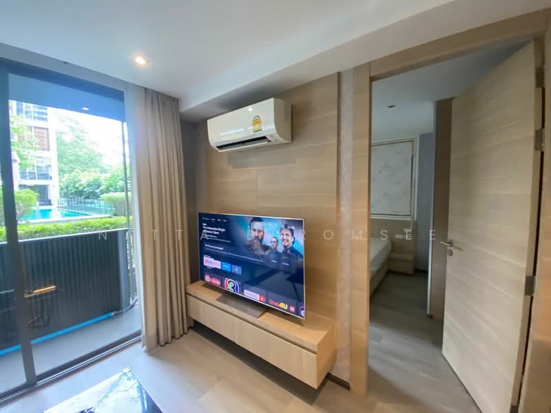 Klass Silom, กรุงเทพ, 52 ถนนสีลม แขวงสีลม เขตบางรัก กรุงเทพมหานคร, สีลม, บางรัก, กรุงเทพ, 32 ตร.ม., คอนโด ให้เช่า, โดย Natta Buromsee, 500350089 - DDproperty.com