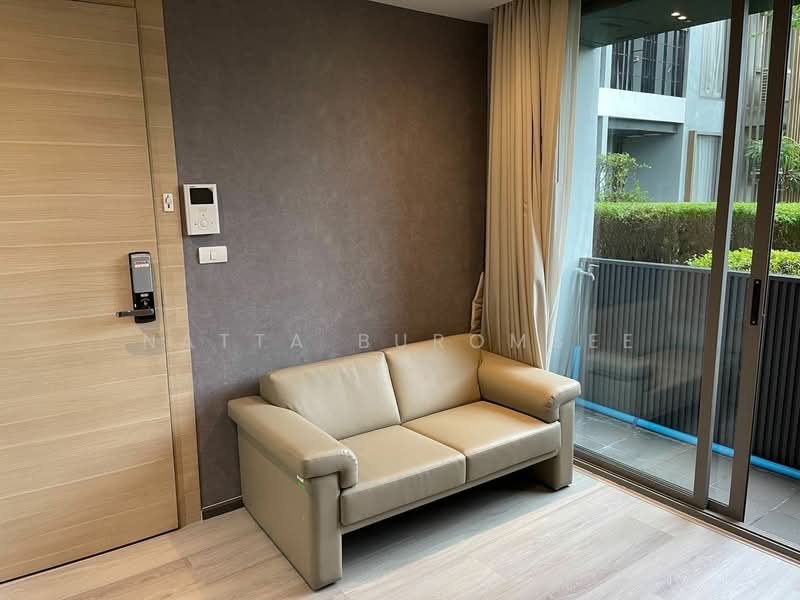 Klass Silom, กรุงเทพ, 52 ถนนสีลม แขวงสีลม เขตบางรัก กรุงเทพมหานคร, สีลม, บางรัก, กรุงเทพ, 32 ตร.ม., คอนโด ให้เช่า, โดย Natta Buromsee, 500350089 - DDproperty.com