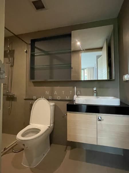 Klass Silom, Bangkok, 52 Silom Road, Silom, Bang Rak, Bangkok, 1 Bedroom, 32 sqm, Condo For Rent, by Natta Buromsee, 500350089 - DDproperty.com