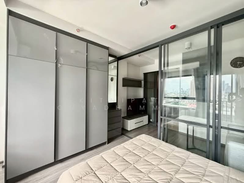 IDEO Sukhumvit Rama 4, Bangkok, Soi Sukhumvit 44, Sukhumvit Road, Phra Kanong, Khlong Toei, Bangkok, 1 Bedroom, 30 sqm, Condo For Rent, by Kitnipat Boonyadhammakul, 500350093 - DDproperty.com