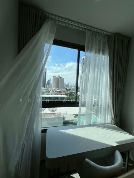 IDEO Sukhumvit Rama 4, Bangkok, Soi Sukhumvit 44, Sukhumvit Road, Phra Kanong, Khlong Toei, Bangkok, 1 Bedroom, 30 sqm, Condo For Rent, by Kitnipat Boonyadhammakul, 500350093 - DDproperty.com