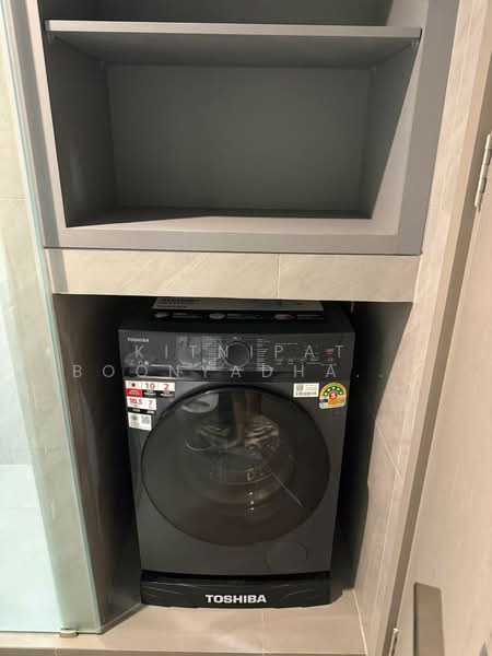 IDEO Sukhumvit Rama 4, Bangkok, Soi Sukhumvit 44, Sukhumvit Road, Phra Kanong, Khlong Toei, Bangkok, 1 Bedroom, 30 sqm, Condo For Rent, by Kitnipat Boonyadhammakul, 500350093 - DDproperty.com
