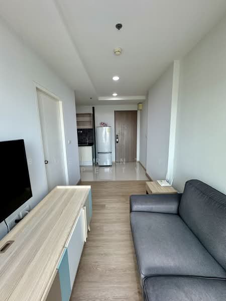 Fuse Miti Ratchada-Sutthisan, Bangkok, Soi Inthamara 22, Sutthisan Winitchai Road, Din Daeng, Bangkok, 1 Bedroom, 33 sqm, Condo For Sale, by Blueprint.Property, 500350099 - DDproperty.com