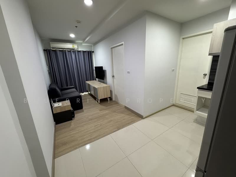 Fuse Miti Ratchada-Sutthisan, Bangkok, Soi Inthamara 22, Sutthisan Winitchai Road, Din Daeng, Bangkok, 1 Bedroom, 33 sqm, Condo For Sale, by Blueprint.Property, 500350099 - DDproperty.com