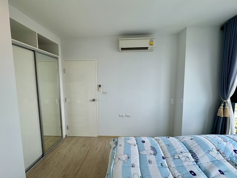 Fuse Miti Ratchada-Sutthisan, Bangkok, Soi Inthamara 22, Sutthisan Winitchai Road, Din Daeng, Bangkok, 1 Bedroom, 33 sqm, Condo For Sale, by Blueprint.Property, 500350099 - DDproperty.com