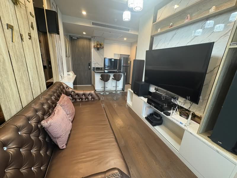 IDEO Q Victory, Bangkok, 9 Phaya Thai Road, Thanon Phaya Thai, Ratchathewi, Bangkok, 1 Bedroom, 44 sqm, Condo For Sale, by คุณลี, 500350105 - DDproperty.com