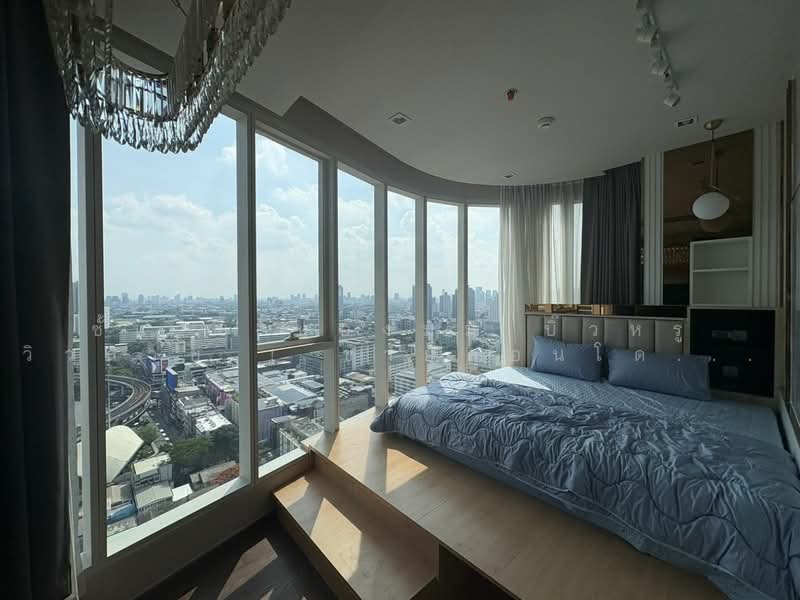 IDEO Q Victory, Bangkok, 9 Phaya Thai Road, Thanon Phaya Thai, Ratchathewi, Bangkok, 1 Bedroom, 44 sqm, Condo For Sale, by คุณลี, 500350105 - DDproperty.com