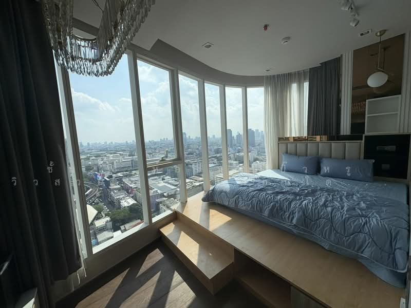 IDEO Q Victory, Bangkok, 9 Phaya Thai Road, Thanon Phaya Thai, Ratchathewi, Bangkok, 1 Bedroom, 44 sqm, Condo For Sale, by คุณลี, 500350105 - DDproperty.com