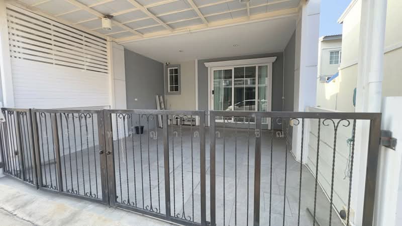 Golden Town Sukhumvit-Bearing Station, Samut Prakan, Soi Tesabansamrongtai 6, Sam Rong, Phra Pra Daeng, Samut Prakan, 3 Bedrooms, 117 sqm, Townhouse For Rent, by ปรินทร์ญาดา ชิณโชติ, 500350107 - DDproperty.com
