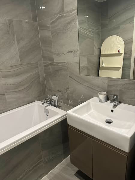 IDEO Q Sukhumvit 36, Bangkok, Soi Sukhumvit 36, Khong Tan, Khlong Toei, Bangkok, 1 Bedroom, 47 sqm, Condo For Rent, by Natta Buromsee, 500350115 - DDproperty.com