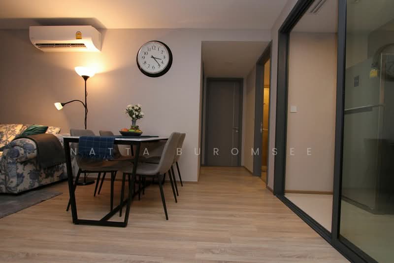 Taka Haus, Bangkok, 99 Soi Ekamai 10, Khlong Tan Nua, Watthana, Bangkok, 2 Bedrooms, 68 sqm, Condo For Rent, by Natta Buromsee, 500350117 - DDproperty.com