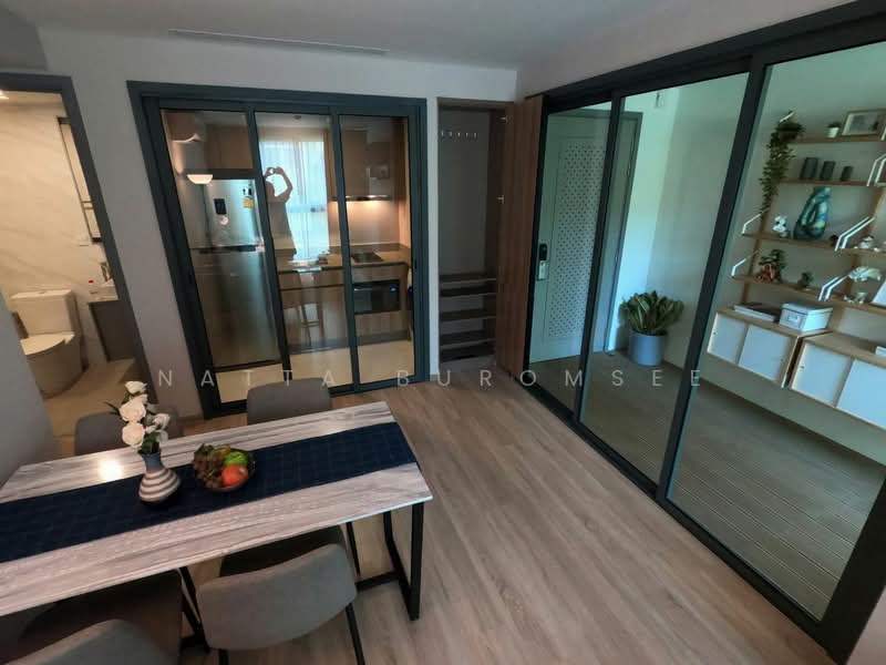 Taka Haus, Bangkok, 99 Soi Ekamai 10, Khlong Tan Nua, Watthana, Bangkok, 2 Bedrooms, 68 sqm, Condo For Rent, by Natta Buromsee, 500350117 - DDproperty.com