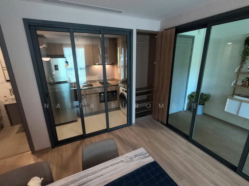 Taka Haus, Bangkok, 99 Soi Ekamai 10, Khlong Tan Nua, Watthana, Bangkok, 2 Bedrooms, 68 sqm, Condo For Rent, by Natta Buromsee, 500350117 - DDproperty.com