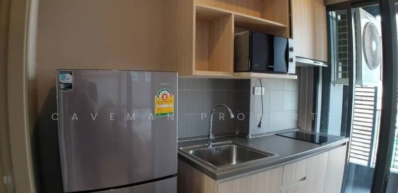 IDEO O2 Bangna, Bangkok, 195 Sanphawut Road, Bang Na Tai, Bang Na, Bangkok, Studio, 30 sqm, Condo For Rent, by Caveman Property, 500350118 - DDproperty.com