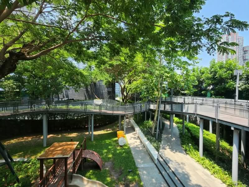 IDEO O2 Bangna, Bangkok, 195 Sanphawut Road, Bang Na Tai, Bang Na, Bangkok, Studio, 30 sqm, Condo For Rent, by Caveman Property, 500350118 - DDproperty.com