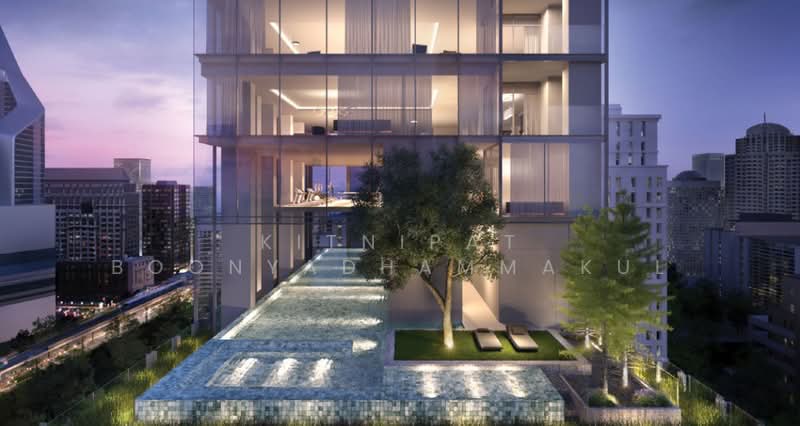 Tonson One Residence : ต้นสน วัน เรสซิเดนซ์, กรุงเทพ, ซอยต้นสน ถนนเพลินจิต, ลุมพินี, ปทุมวัน, กรุงเทพ, 57 ตร.ม., คอนโด ขาย, โดย Kitnipat Boonyadhammakul, 500350119 - DDproperty.com