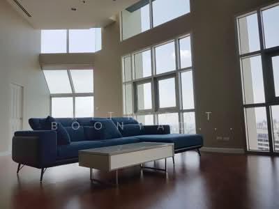For Rent - Belle Grand Rama 9, Bangkok
