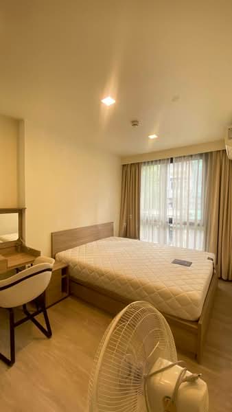 Maestro 03 Ratchada-Rama 9, Bangkok, Soi Ratchadaphisek 3 Ratchadaphisek Road, Din Daeng, Bangkok, 1 Bedroom, 34 sqm, Condo For Rent, by วรกร สิทธิลู่ตระกูล, 500350125 - DDproperty.com