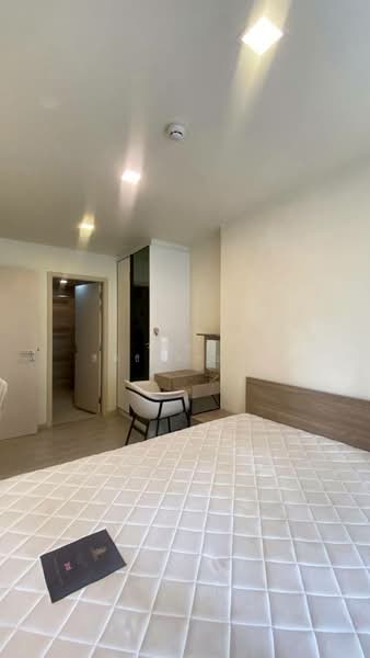 Maestro 03 Ratchada-Rama 9, Bangkok, Soi Ratchadaphisek 3 Ratchadaphisek Road, Din Daeng, Bangkok, 1 Bedroom, 34 sqm, Condo For Rent, by วรกร สิทธิลู่ตระกูล, 500350125 - DDproperty.com