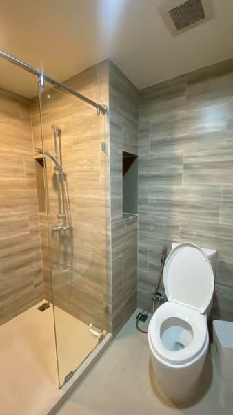 Maestro 03 Ratchada-Rama 9, Bangkok, Soi Ratchadaphisek 3 Ratchadaphisek Road, Din Daeng, Bangkok, 1 Bedroom, 34 sqm, Condo For Rent, by วรกร สิทธิลู่ตระกูล, 500350125 - DDproperty.com