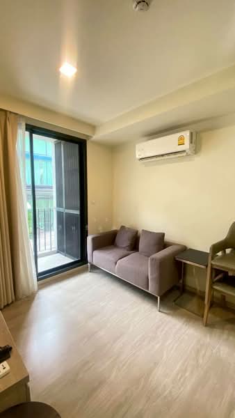 Maestro 03 Ratchada-Rama 9, Bangkok, Soi Ratchadaphisek 3 Ratchadaphisek Road, Din Daeng, Bangkok, 1 Bedroom, 34 sqm, Condo For Rent, by วรกร สิทธิลู่ตระกูล, 500350125 - DDproperty.com