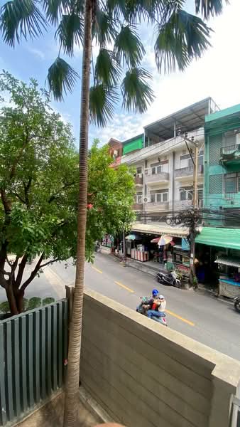 Maestro 03 Ratchada-Rama 9, Bangkok, Soi Ratchadaphisek 3 Ratchadaphisek Road, Din Daeng, Bangkok, 1 Bedroom, 34 sqm, Condo For Rent, by วรกร สิทธิลู่ตระกูล, 500350125 - DDproperty.com