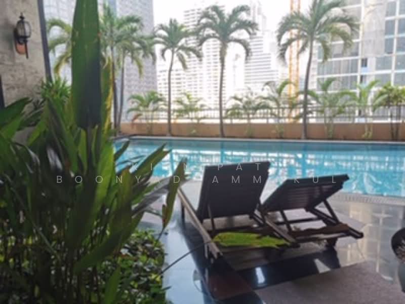 Las Colinas, Bangkok, Sukhumvit 21 Road, Khlongtoei Nua, Watthana, Bangkok, 2 Bedrooms, 185 sqm, Condo For Sale, by Kitnipat Boonyadhammakul, 500350126 - DDproperty.com