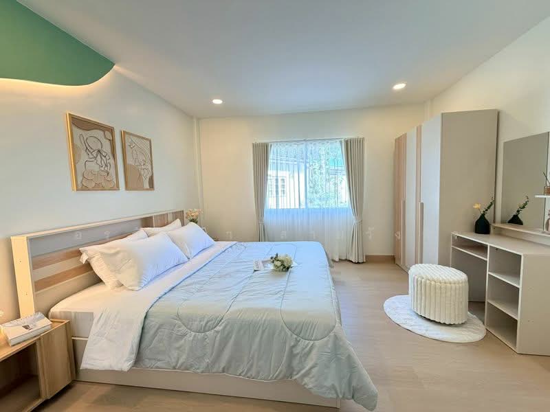 ขาย ทาวน์โฮม บริเวณโชตนา แม่ริม บ้านใหม่ ตกแต่งสวย พร้อมเข้าอยู่ (ID:757HS), เชียงใหม่, ช้างเผือก, เมืองเชียงใหม่, เชียงใหม่, 64 ตร.ม., ทาวน์เฮ้าส์ ขาย, โดย อรกัญญา สายวังกิจ, 500350128 - DDproperty.com
