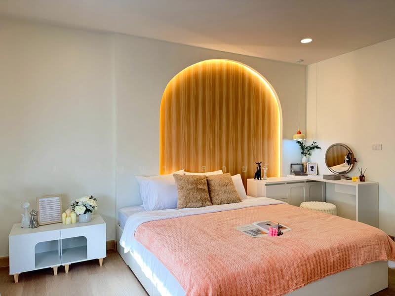 ขาย ทาวน์โฮม บริเวณโชตนา แม่ริม บ้านใหม่ ตกแต่งสวย พร้อมเข้าอยู่ (ID:757HS), เชียงใหม่, ช้างเผือก, เมืองเชียงใหม่, เชียงใหม่, 64 ตร.ม., ทาวน์เฮ้าส์ ขาย, โดย อรกัญญา สายวังกิจ, 500350128 - DDproperty.com