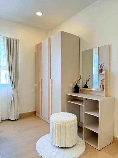 ขาย ทาวน์โฮม บริเวณโชตนา แม่ริม บ้านใหม่ ตกแต่งสวย พร้อมเข้าอยู่ (ID:757HS), เชียงใหม่, ช้างเผือก, เมืองเชียงใหม่, เชียงใหม่, 64 ตร.ม., ทาวน์เฮ้าส์ ขาย, โดย อรกัญญา สายวังกิจ, 500350128 - DDproperty.com