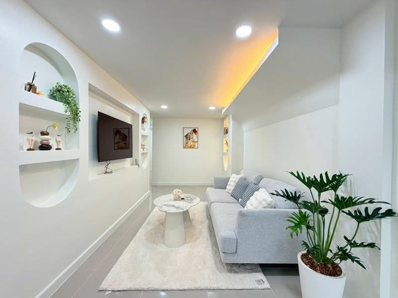 ขาย ทาวน์โฮม บริเวณโชตนา แม่ริม บ้านใหม่ ตกแต่งสวย พร้อมเข้าอยู่ (ID:757HS), เชียงใหม่, ช้างเผือก, เมืองเชียงใหม่, เชียงใหม่, 64 ตร.ม., ทาวน์เฮ้าส์ ขาย, โดย อรกัญญา สายวังกิจ, 500350128 - DDproperty.com