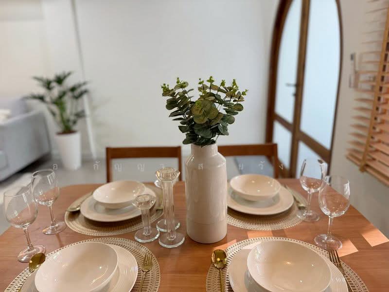 ขาย ทาวน์โฮม บริเวณโชตนา แม่ริม บ้านใหม่ ตกแต่งสวย พร้อมเข้าอยู่ (ID:757HS), เชียงใหม่, ช้างเผือก, เมืองเชียงใหม่, เชียงใหม่, 64 ตร.ม., ทาวน์เฮ้าส์ ขาย, โดย อรกัญญา สายวังกิจ, 500350128 - DDproperty.com