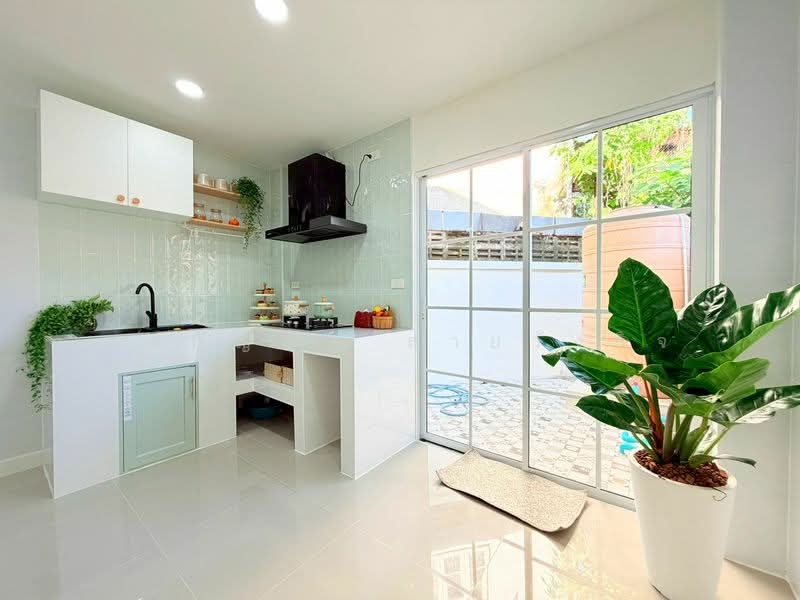 For Sale: Townhome in Chotana–Mae Rim Area, Beautifully Decorated and Ready to Move In (ID:757HS), Chiang Mai, Chang Phuak, Muang Chiang Mai, Chiang Mai, 3 Bedrooms, 64 sqm, Townhouse For Sale, by อรกัญญา สายวังกิจ, 500350128 - DDproperty.com