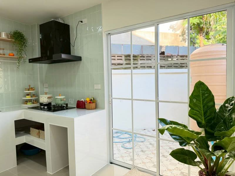 For Sale: Townhome in Chotana–Mae Rim Area, Beautifully Decorated and Ready to Move In (ID:757HS), Chiang Mai, Chang Phuak, Muang Chiang Mai, Chiang Mai, 3 Bedrooms, 64 sqm, Townhouse For Sale, by อรกัญญา สายวังกิจ, 500350128 - DDproperty.com