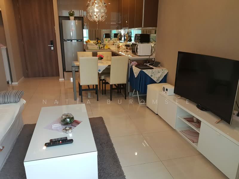 Menam Residences, Bangkok, 2088 Charoenkrung Road, Wat Prayakrai, Bang Kho Laem, Bangkok, 1 Bedroom, 55 sqm, Condo For Sale, by Natta Buromsee, 500350135 - DDproperty.com