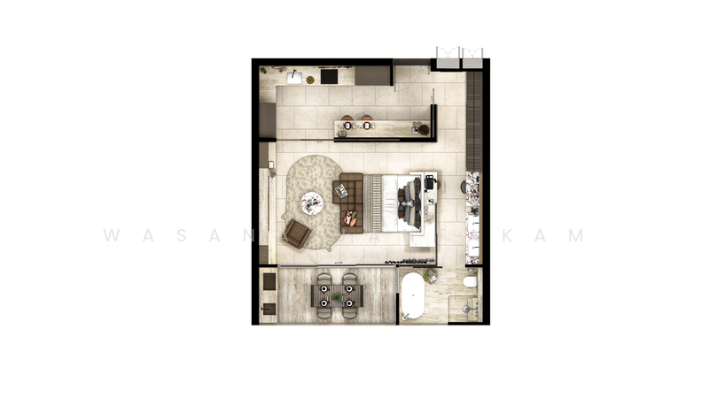 The liberty by wallaya Villas, Phuket, Thep Krasattri, Thalang, Phuket, 1 Bedroom, 69 sqm, Villa For Sale, by Wasana Jantakam, 500350136 - DDproperty.com