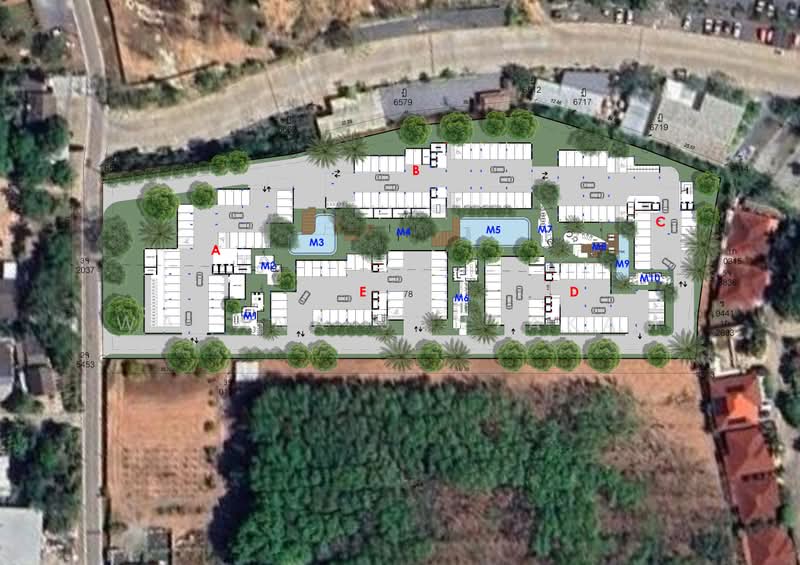 The liberty by wallaya Villas, Phuket, Thep Krasattri, Thalang, Phuket, 1 Bedroom, 69 sqm, Villa For Sale, by Wasana Jantakam, 500350136 - DDproperty.com