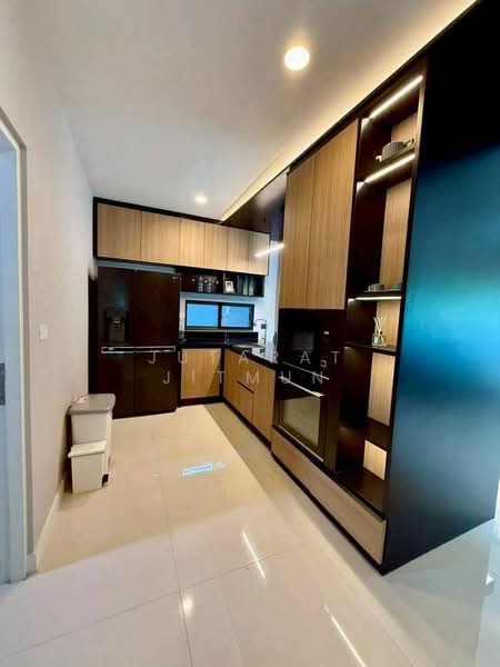 Setthasiri-Krungthep Kreetha 2, Bangkok, Krungthep Kreetha Road, Hua Mak, Bang Kapi, Bangkok, 4 Bedrooms, 280 sqm, Single Detached House For Rent, by Jutarat Jitmun, 500350139 - DDproperty.com
