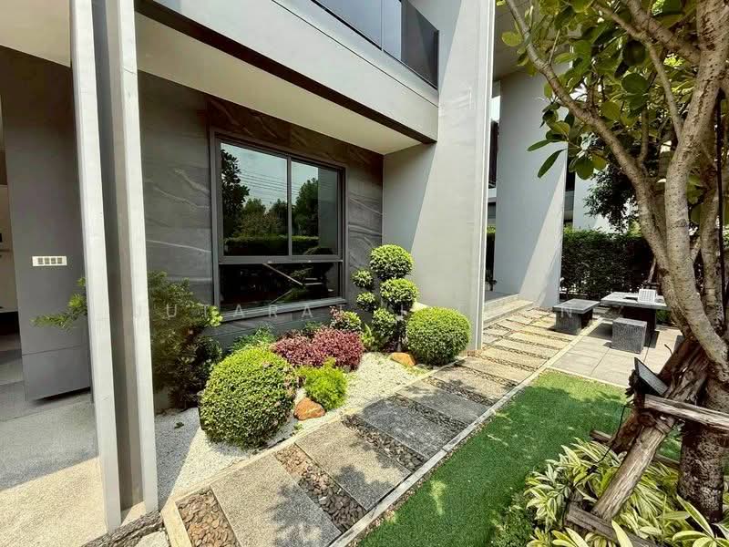 Setthasiri-Krungthep Kreetha 2, Bangkok, Krungthep Kreetha Road, Hua Mak, Bang Kapi, Bangkok, 4 Bedrooms, 280 sqm, Single Detached House For Rent, by Jutarat Jitmun, 500350139 - DDproperty.com
