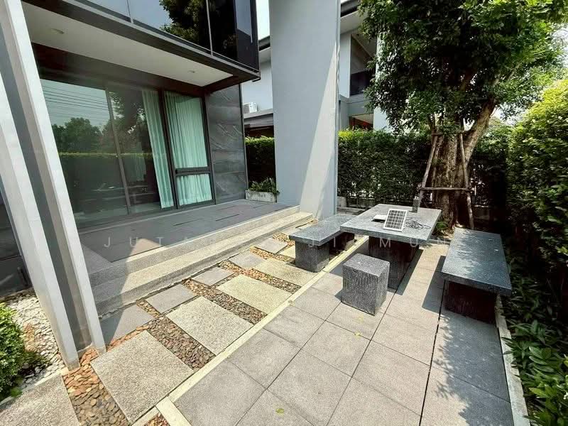 Setthasiri-Krungthep Kreetha 2, Bangkok, Krungthep Kreetha Road, Hua Mak, Bang Kapi, Bangkok, 4 Bedrooms, 280 sqm, Single Detached House For Rent, by Jutarat Jitmun, 500350139 - DDproperty.com
