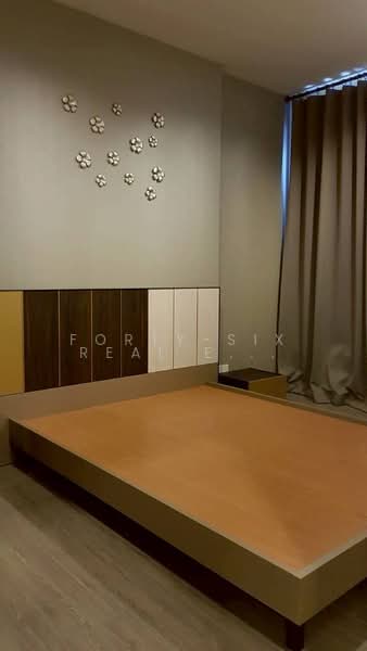 NYE by Sansiri, Bangkok, 333 Krung Thonburi Road, Khlong Ton Sai, Khlong San, Bangkok, 1 Bedroom, 36 sqm, Condo For Rent, by Forty-Six Real Estate Group, 500350145 - DDproperty.com