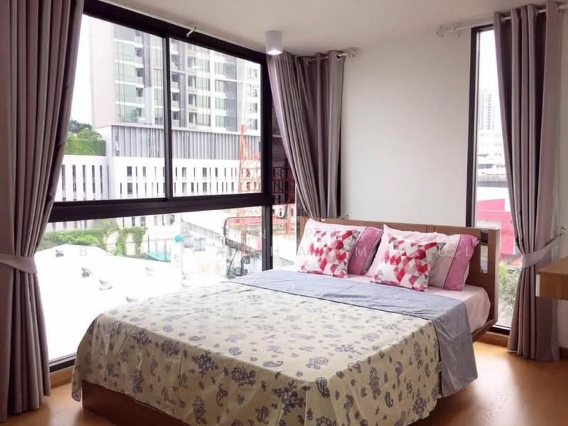 Bangkok Feliz Sukhumvit 69, Bangkok, Sukhumvit 69 Road, Phra Kanong Nua, Watthana, Bangkok, 1 Bedroom, 44 sqm, Condo For Rent, by Kitnipat Boonyadhammakul, 500350151 - DDproperty.com