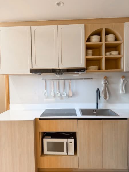 Maru Ladprao 15, Bangkok, Soi Lat Phrao 15, Jom Phon, Chatuchak, Bangkok, 2 Bedrooms, 54 sqm, Condo For Rent, by Eastblue Horizon, 500350152 - DDproperty.com