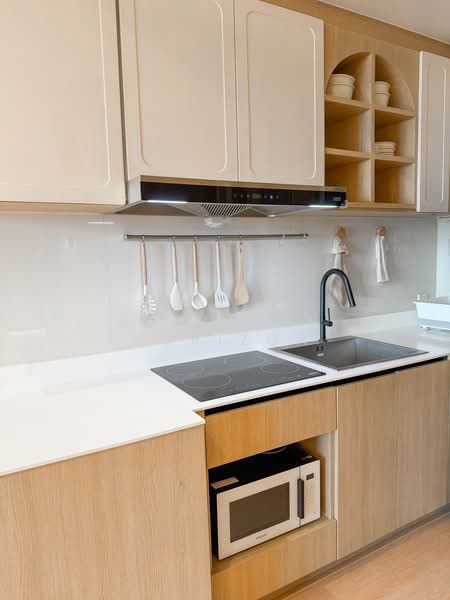 Maru Ladprao 15, Bangkok, Soi Lat Phrao 15, Jom Phon, Chatuchak, Bangkok, 2 Bedrooms, 54 sqm, Condo For Rent, by Eastblue Horizon, 500350152 - DDproperty.com