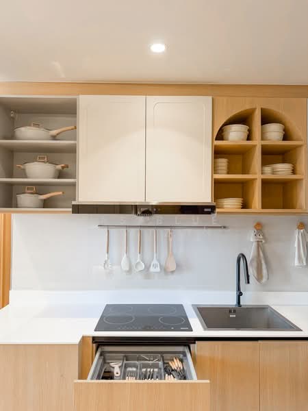 Maru Ladprao 15, Bangkok, Soi Lat Phrao 15, Jom Phon, Chatuchak, Bangkok, 2 Bedrooms, 54 sqm, Condo For Rent, by Eastblue Horizon, 500350152 - DDproperty.com